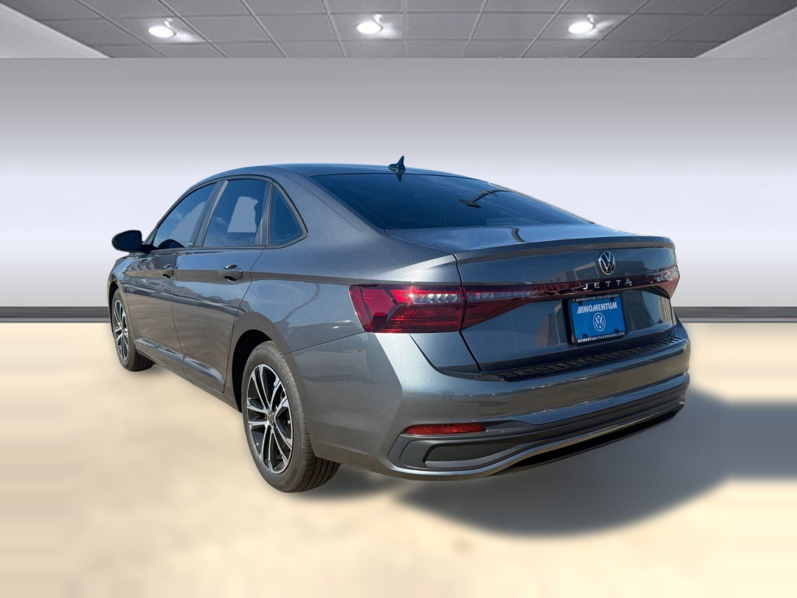 New 2026 Volkswagen Jetta Sport FWD image 3