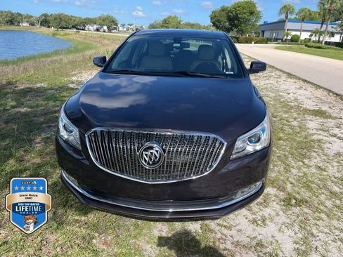 Used 2014 Buick LaCrosse Leather FWD image 4