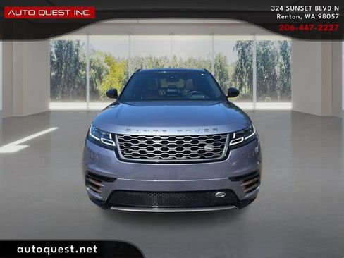 Used 2019 Land Rover Range Rover Velar R-Dynamic HSE AWD/4WD image 2