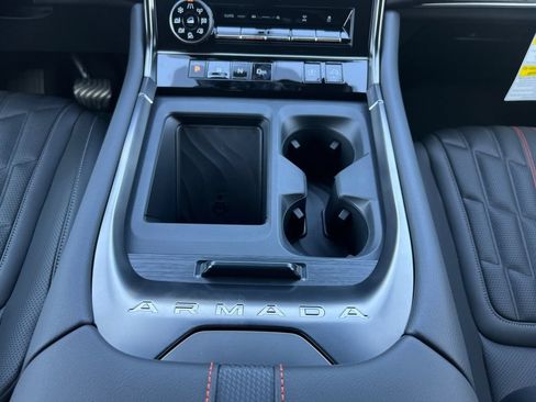 New 2026 Nissan Armada PRO-4X AWD/4WD image 12