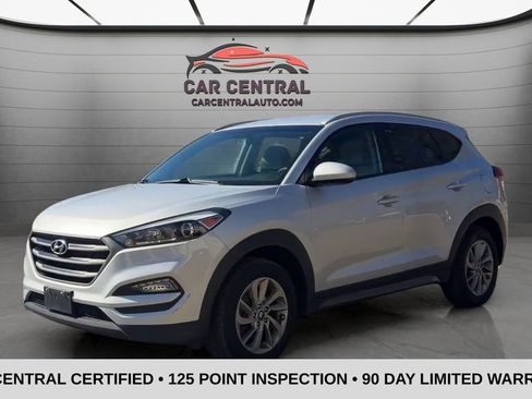 Used 2016 Hyundai Tucson SE w/ Option Group 02 image 1