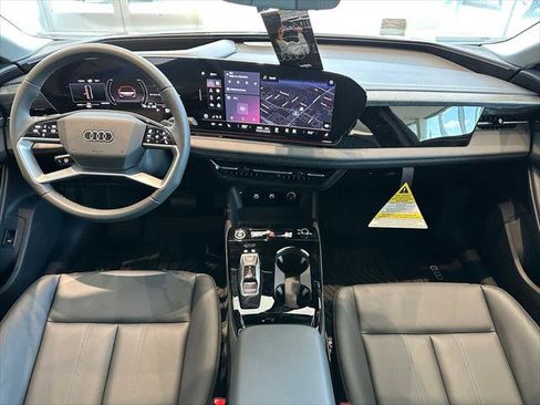 New 2025 Audi A6 e-tron Premium Plus image 20