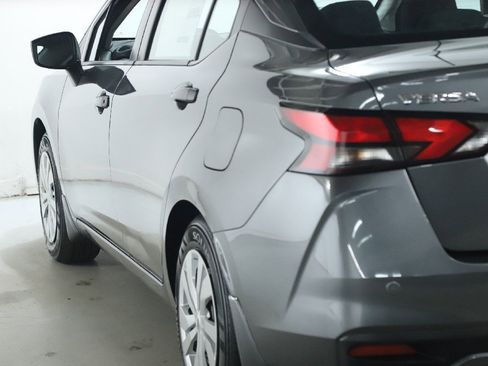 Certified 2025 Nissan Versa S w/ Trunk Package image 40