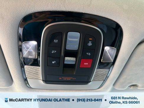Certified 2024 Hyundai Palisade Calligraphy AWD/4WD image 35