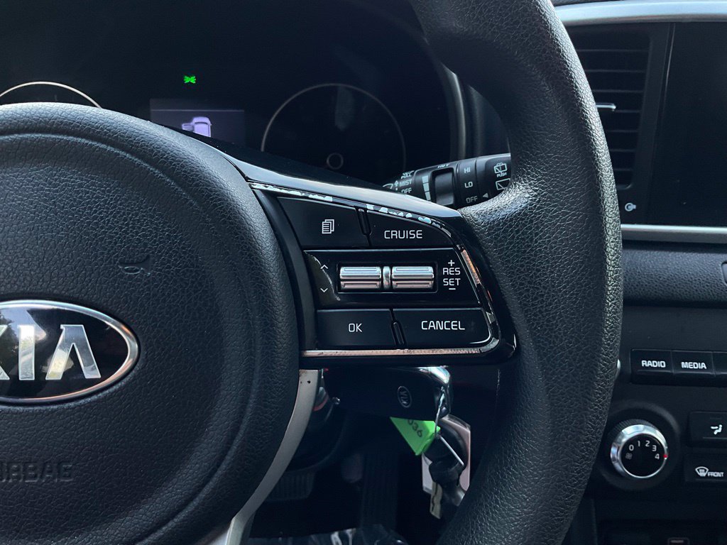 Used 2021 Kia Sportage LX AWD/4WD image 39