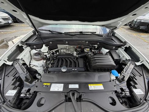 Used 2023 Volkswagen Atlas SE AWD/4WD image 28