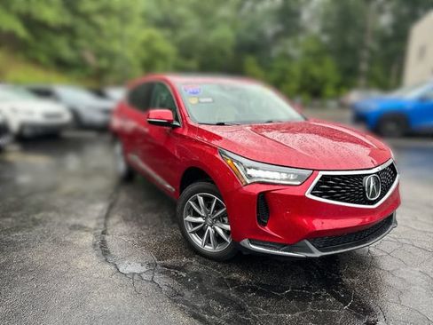 Used 2023 Acura RDX AWD w/ Technology Package image 11