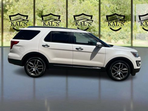 Used 2016 Ford Explorer Limited w/ Equipment Group 301A AWD/4WD image 4
