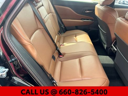 New 2026 Toyota Crown Signia AWD/4WD image 10