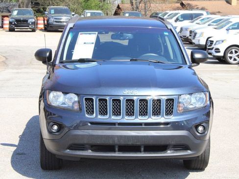 Used 2016 Jeep Compass Sport w/ Power Value Group image 2