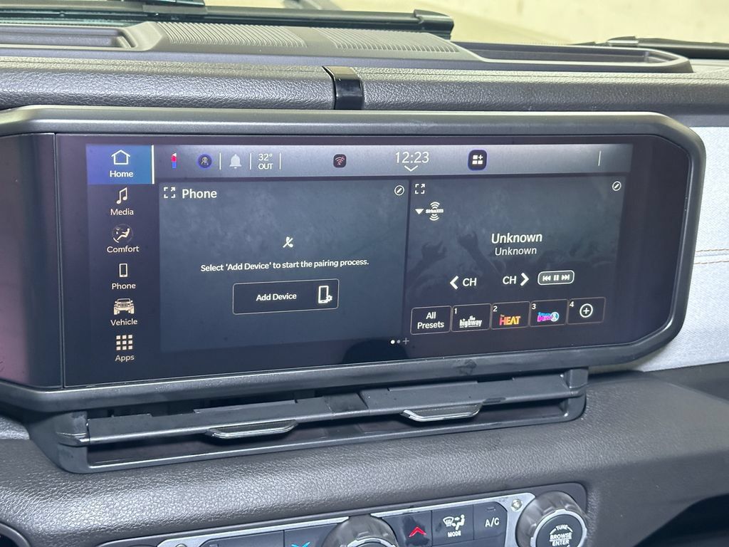New 2026 Jeep Wrangler Unlimited Sport AWD/4WD image 27
