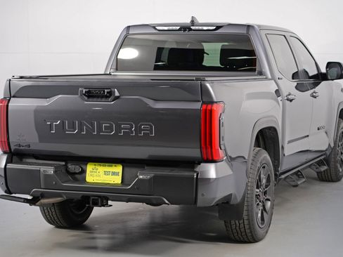 Used 2025 Toyota Tundra Limited w/ TRD Off-Road Package AWD/4WD image 53