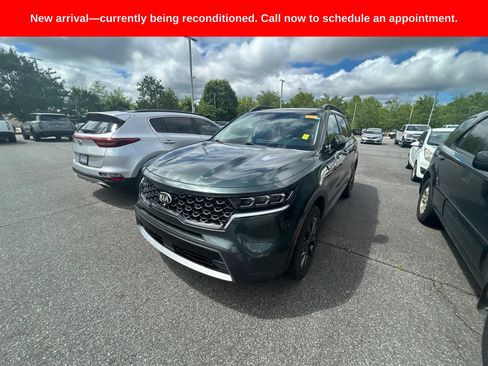Used 2021 Kia Sorento SX Prestige AWD/4WD image 15