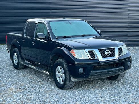 Used 2012 Nissan Frontier SV w/ SV Premium Utility Pkg image 7