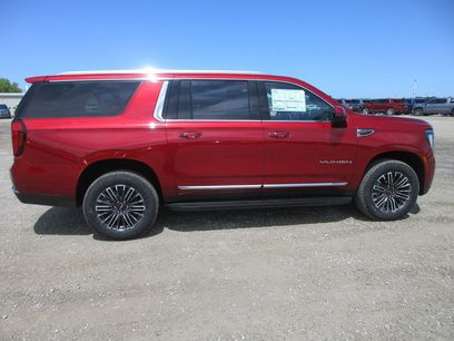 New 2026 GMC Yukon XL Elevation w/ Elevation Premium Package