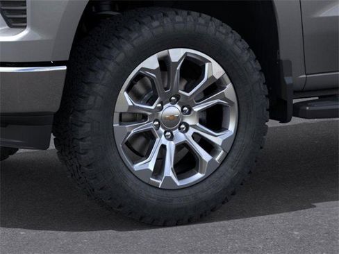 New 2026 Chevrolet Silverado 1500 LTZ w/ Technology Package image 9