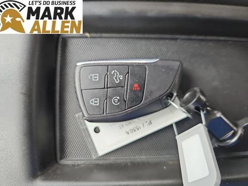 Used 2022 Chevrolet Silverado 1500 Custom AWD/4WD image 34