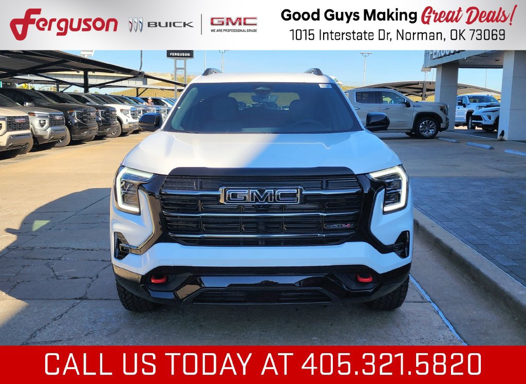 New 2027 GMC Terrain AT4 w/ Convenience Package III AWD/4WD image 9