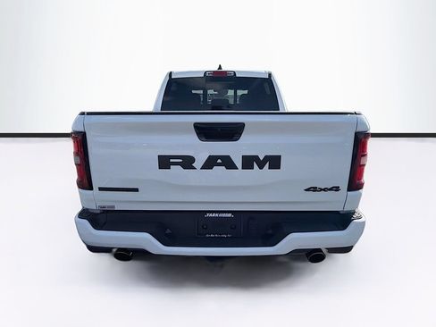 New 2026 RAM 1500 Big Horn AWD/4WD image 9