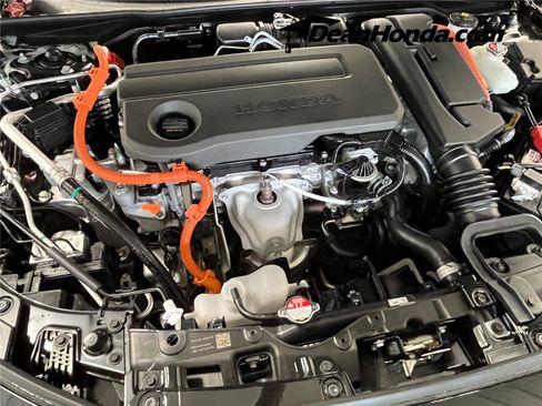 New 2026 Honda Civic FWD Hybrid Sedan image 12