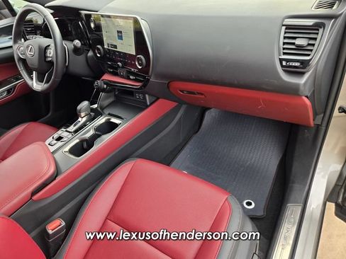 Certified 2024 Lexus NX 350 AWD w/ Cold Area Package image 20