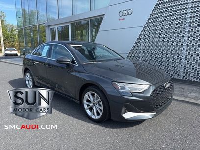 Certified 2025 Audi A3 2.0T Premium w/ Convenience Package