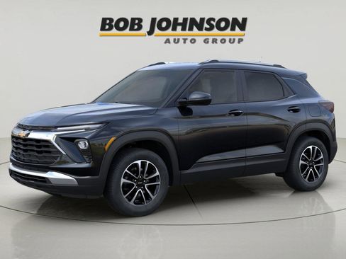 New 2026 Chevrolet TrailBlazer LT w/ Convenience Package AWD/4WD image 5