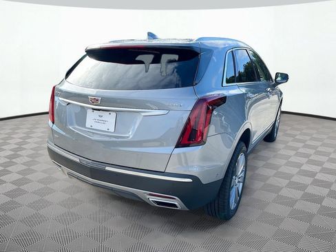 New 2026 Cadillac XT5 Premium Luxury w/ Driver Assist Package AWD/4WD image 5
