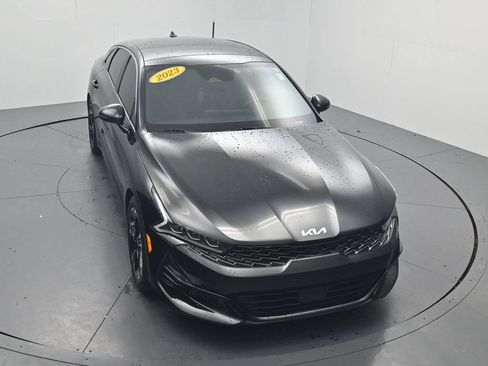 Certified 2023 Kia K5 GT-Line AWD/4WD image 49