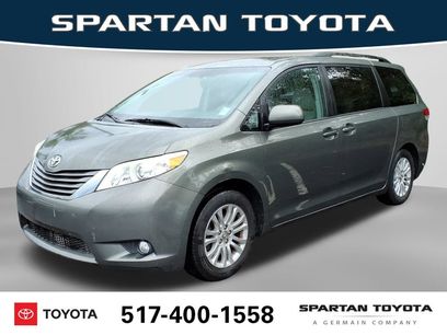 Used 2012 Toyota Sienna XLE