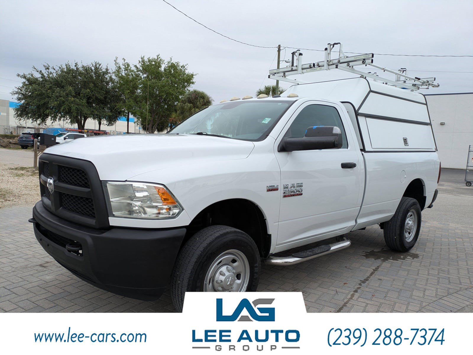 Used 2016 RAM 2500 Tradesman w/ Power & Remote Entry Group AWD/4WD image 6