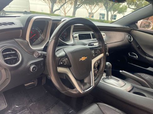 Used 2014 Chevrolet Camaro LT w/ RS Package image 20