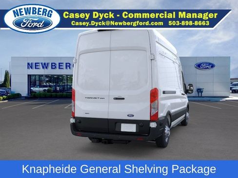 New 2026 Ford Transit 250 148 High Roof AWD image 8