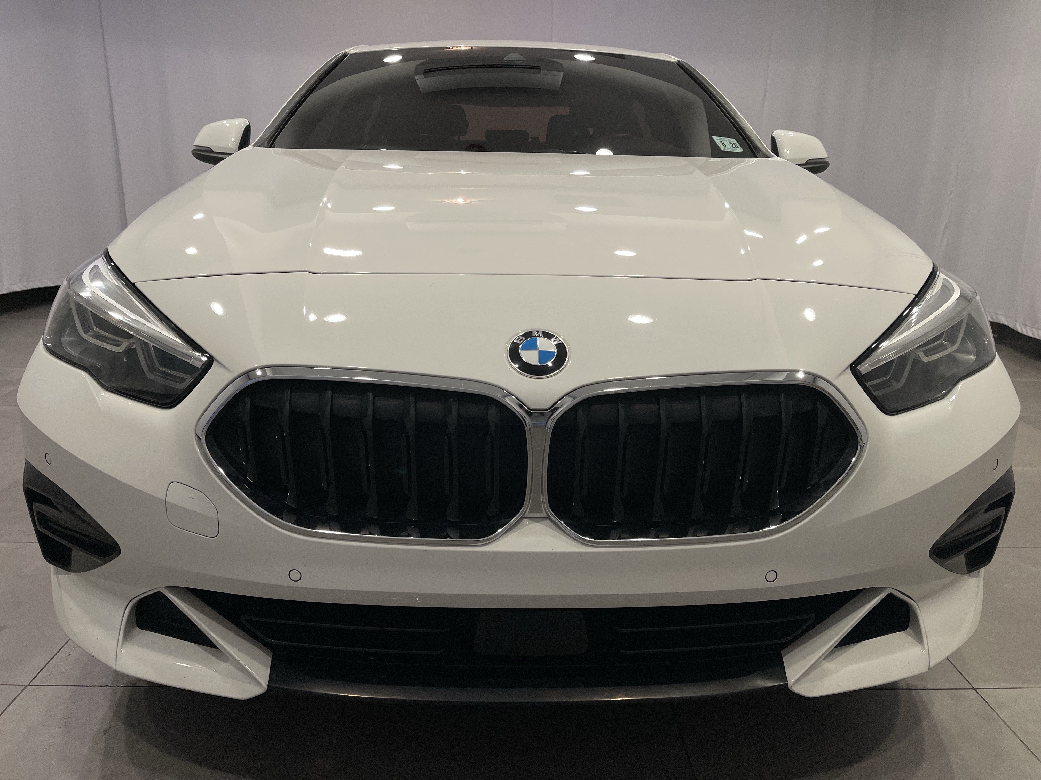 Certified 2023 BMW 228i xDrive Gran Coupe w/ Premium Package 2 AWD/4WD image 2