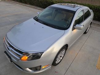Used 2012 Ford Fusion SEL image 1