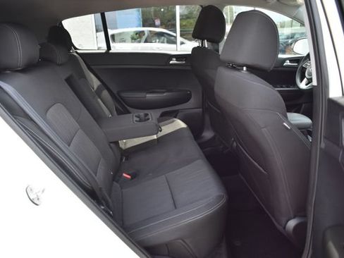 Used 2022 Kia Sportage LX FWD image 35