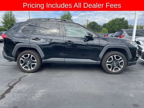 Used 2019 Toyota RAV4 Adventure w/ Cold Weather Package AWD/4WD image 11