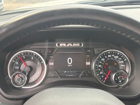 Used 2021 RAM 2500 Laramie AWD/4WD image 12