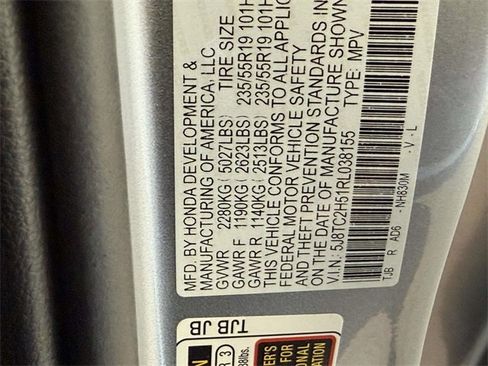 Used 2024 Acura RDX w/ Technology Package image 33