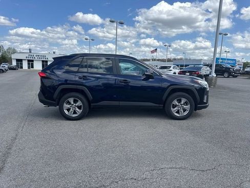 Used 2024 Toyota RAV4 XLE AWD/4WD image 3