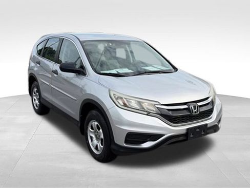 Used 2015 Honda CR-V LX image 24