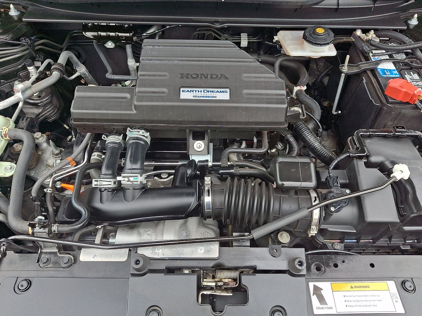 Certified 2017 Honda CR-V EX-L image 31