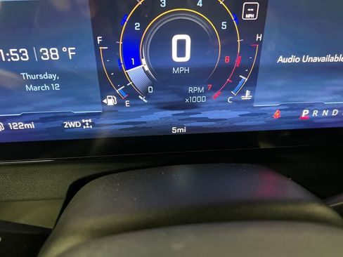 New 2026 Chevrolet Traverse LT w/ Driver Confidence Package image 21