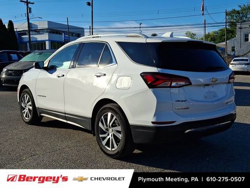 Certified 2022 Chevrolet Equinox Premier AWD/4WD image 5