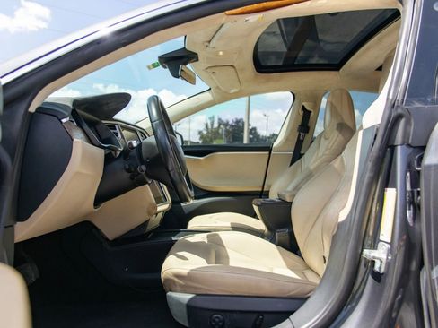 Used 2016 Tesla Model S 90D AWD/4WD image 17