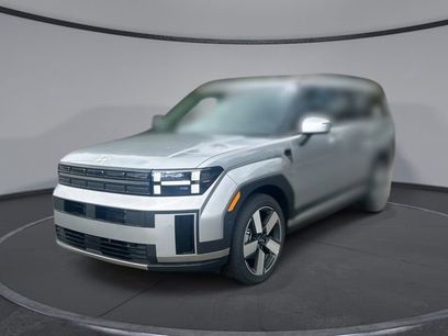 New 2025 Hyundai Santa Fe Limited