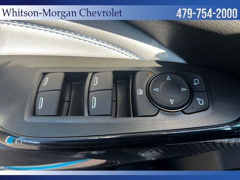 New 2026 Chevrolet Trax LT w/ LT Convenience Package FWD image 12