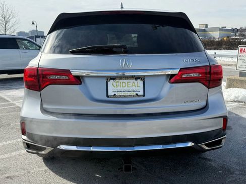 Used 2017 Acura MDX SH-AWD w/ Technology Package image 5
