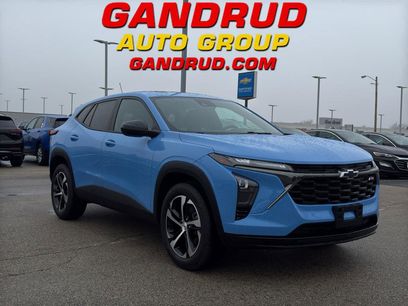 Used 2024 Chevrolet Trax RS w/ Sunroof Package