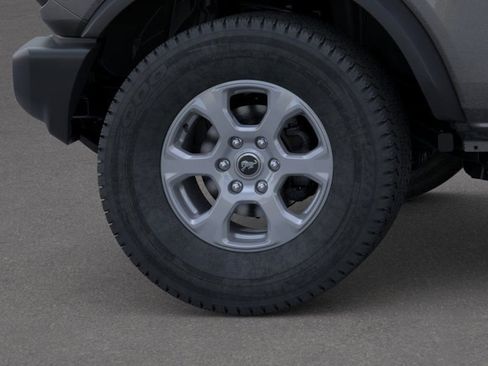 New 2026 Ford Bronco Big Bend AWD/4WD image 22